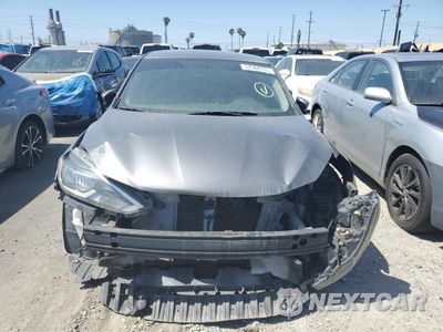 Piąte zdjęcie samochodu w środku: 2016 NISSAN SENTRA S VIN:3N1AB7AP7GL673273 - miniatura
