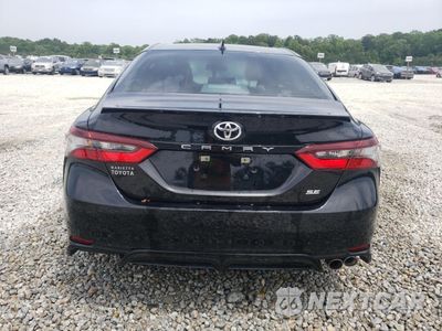 Zdjęcie 6 z 13 samochodu: 2023 TOYOTA CAMRY SE NIGHT SHADE VIN:4T1T11AK1PU838469 - miniatura
