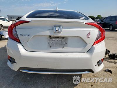 Zdjęcie 6 z 15 samochodu: 2020 HONDA CIVIC EX VIN:19XFC1F32LE007455 - miniatura