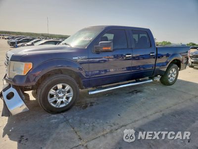 2011 FORD F150 SUPERCREW 1FTFW1CF5BKD76666 - główne zdjęcie licytacji z USA - miniatura