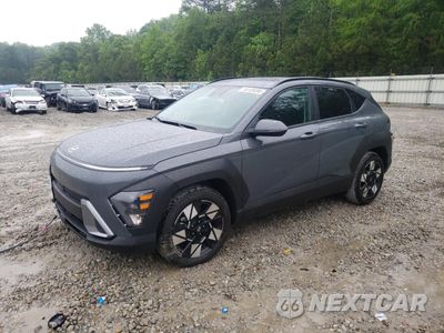 2025 HYUNDAI KONA SEL KM8HB3AB1SU266357 - główne zdjęcie licytacji z USA - miniatura