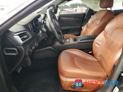 Zdjęcie 7 z 12 samochodu: 2017 MASERATI GHIBLI LUXURY VIN:ZAM57XSL5H1226439 - miniatura