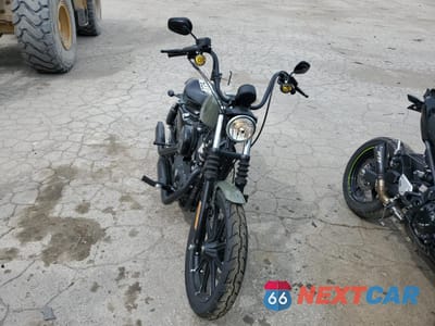 Drugie zdjęcie samochodu z przodu: 2021 HARLEY-DAVIDSON XL883 N VIN:1HD4LE213MB403121 - miniatura