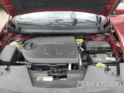 Zdjęcie 12 z 15 samochodu: 2017 JEEP CHEROKEE OVERLAND VIN:1C4PJMJS0HW574948 - miniatura