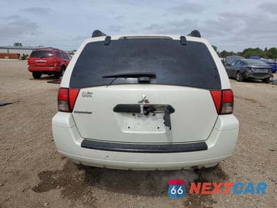 Zdjęcie 6 z 12 samochodu: 2007 MITSUBISHI ENDEAVOR LS VIN:4A4MN21S57E077015 - miniatura