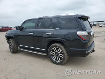 Drugie zdjęcie samochodu z przodu: 2015 TOYOTA 4RUNNER SR5 VIN:JTEZU5JR4F5105203 - miniatura