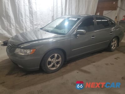 2007 HYUNDAI AZERA GLS KMHFC46D27A218914 - główne zdjęcie licytacji z USA - miniatura