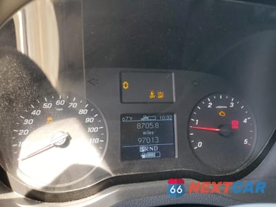 Zdjęcie 9 z 13 samochodu: 2021 MERCEDES-BENZ SPRINTER 2500 VIN:W1W4DCHY3MT047064 - miniatura