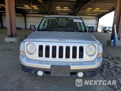 Piąte zdjęcie samochodu w środku: 2011 JEEP PATRIOT SPORT VIN:1J4NF1GB6BD192967 - miniatura
