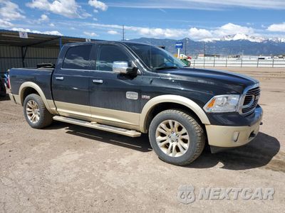 Czwarte zdjęcie samochodu z boku: 2017 RAM 1500 LONGHORN VIN:1C6RR7PT2HS722311 - miniatura
