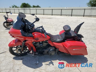 Trzecie zdjęcie samochodu z tyłu: 2022 HARLEY-DAVIDSON FLTRXS VIN:1HD1KTP12NB636590 - miniatura