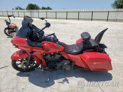 Trzecie zdjęcie samochodu z tyłu: 2022 HARLEY-DAVIDSON FLTRXS VIN:1HD1KTP12NB636590 - miniatura