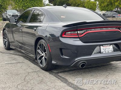 Trzecie zdjęcie samochodu z tyłu: 2018 DODGE CHARGER R/T 392 VIN:2C3CDXGJ6JH114692 - miniatura