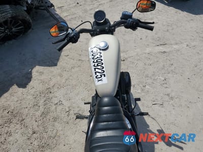 Zdjęcie 6 z 9 samochodu: 2022 HARLEY-DAVIDSON XL883 N VIN:1HD4LE217NB401695 - miniatura