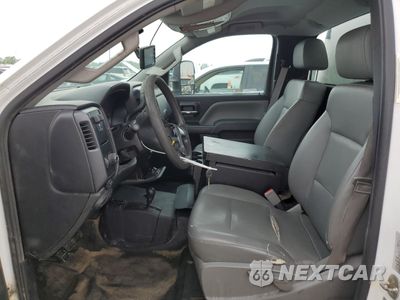Zdjęcie 7 z 12 samochodu: 2015 CHEVROLET SILVERADO K2500 HEAVY DUTY VIN:1GC0KUEG6FZ111891 - miniatura