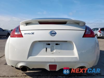 Zdjęcie 6 z 12 samochodu: 2013 NISSAN 370Z BASE VIN:JN1AZ4EH6DM381015 - miniatura