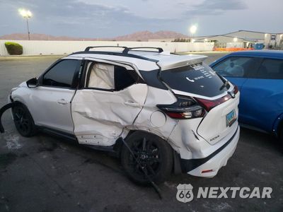 Drugie zdjęcie samochodu z przodu: 2021 NISSAN KICKS SR VIN:3N1CP5DVXML515790 - miniatura