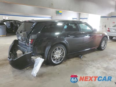 Trzecie zdjęcie samochodu z tyłu: 2005 DODGE MAGNUM SE VIN:2D4FV48T25H161344 - miniatura