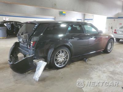 Trzecie zdjęcie samochodu z tyłu: 2005 DODGE MAGNUM SE VIN:2D4FV48T25H161344 - miniatura