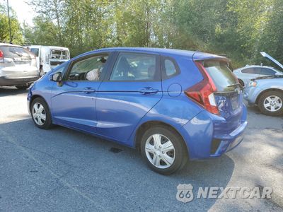 Drugie zdjęcie samochodu z przodu: 2016 HONDA FIT LX VIN:JHMGK5H50GX028113 - miniatura