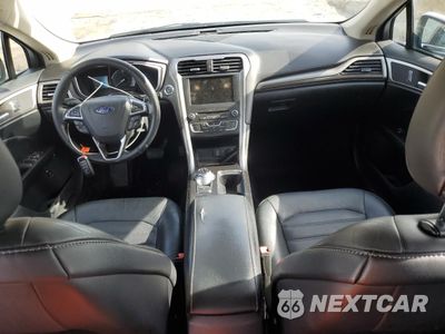 Zdjęcie 8 z 12 samochodu: 2017 FORD FUSION SE HYBRID VIN:3FA6P0LU8HR359618 - miniatura