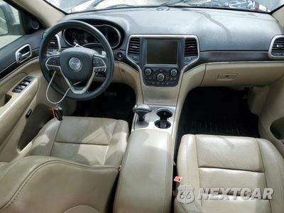 Zdjęcie 8 z 13 samochodu: 2014 JEEP GRAND CHEROKEE LIMITED VIN:1C4RJEBG4EC488080 - miniatura