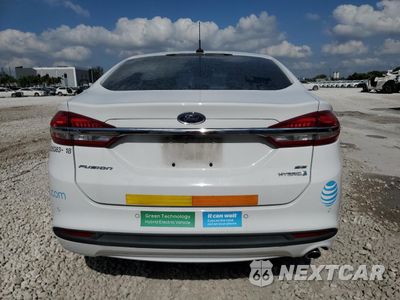 Zdjęcie 6 z 12 samochodu: 2018 FORD FUSION SE HYBRID VIN:3FA6P0LU8JR129888 - miniatura
