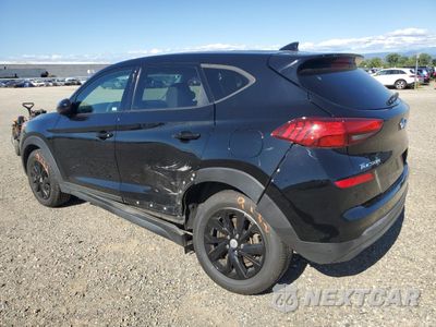 Drugie zdjęcie samochodu z przodu: 2020 HYUNDAI TUCSON SE VIN:KM8J23A45LU077702 - miniatura