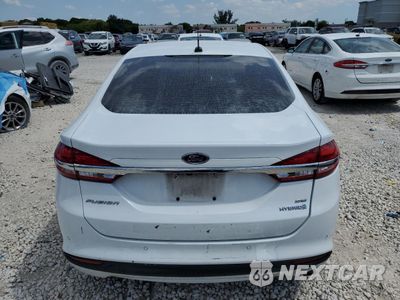 Zdjęcie 6 z 12 samochodu: 2018 FORD FUSION SE HYBRID VIN:3FA6P0LU0JR278750 - miniatura