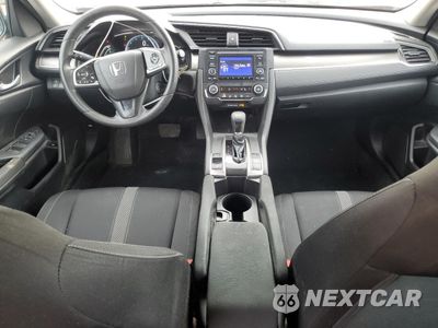 Zdjęcie 8 z 12 samochodu: 2021 HONDA CIVIC LX VIN:2HGFC2F63MH509057 - miniatura