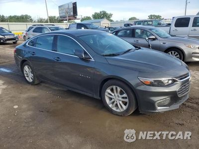 Czwarte zdjęcie samochodu z boku: 2018 CHEVROLET MALIBU LT VIN:1G1ZD5ST3JF130829 - miniatura