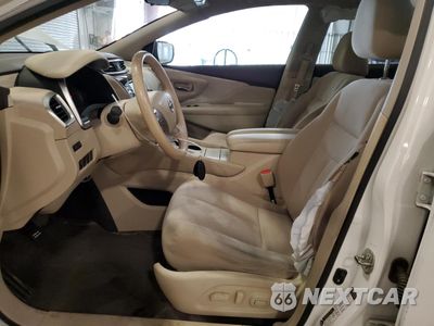 Zdjęcie 7 z 15 samochodu: 2016 NISSAN MURANO S VIN:5N1AZ2MH8GN159542 - miniatura