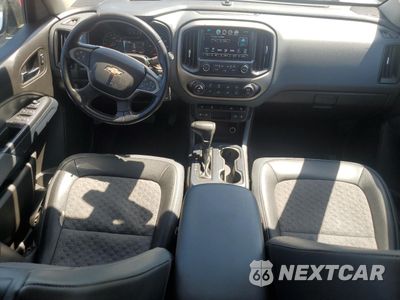 Zdjęcie 8 z 14 samochodu: 2016 CHEVROLET COLORADO Z71 VIN:1GCGTDE32G1239232 - miniatura