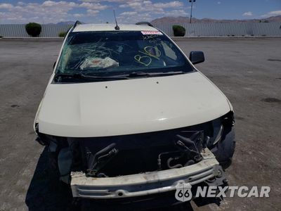 Piąte zdjęcie samochodu w środku: 2008 FORD EDGE SE VIN:2FMDK36C38BA95318 - miniatura