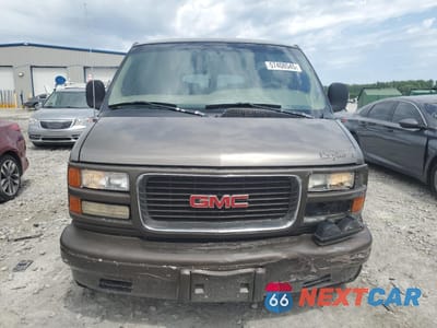 Piąte zdjęcie samochodu w środku: 1999 GMC SAVANA RV G1500 VIN:1GDFG15R1X1003668 - miniatura