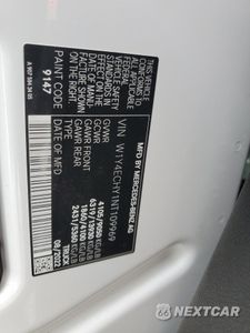 Zdjęcie 13 z 13 samochodu: 2022 MERCEDES-BENZ SPRINTER 2500 VIN:W1Y4ECHY1NT109969 - miniatura