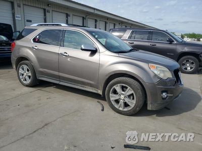 Czwarte zdjęcie samochodu z boku: 2011 CHEVROLET EQUINOX LTZ VIN:2CNFLGE50B6317202 - miniatura