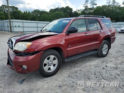 2007 TOYOTA 4RUNNER SR5 JTEZU14R778082343 - główne zdjęcie licytacji z USA - miniatura