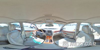 Zdjęcie 14 z 14 samochodu: 2001 LEXUS LS 430 VIN:JTHBN30F510008837 - miniatura
