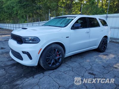 2021 DODGE DURANGO SRT 392 1C4SDJGJ0MC805227 - główne zdjęcie licytacji z USA - miniatura