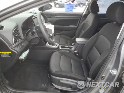 Zdjęcie 7 z 12 samochodu: 2018 HYUNDAI ELANTRA SEL VIN:KMHD84LF3JU478288 - miniatura