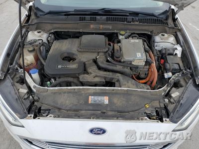 Zdjęcie 11 z 12 samochodu: 2017 FORD FUSION SE HYBRID VIN:3FA6P0LU1HR409517 - miniatura