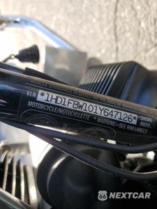 Zdjęcie 9 z 9 samochodu: 2001 HARLEY-DAVIDSON FLHRI VIN:1HD1FBW101Y647126 - miniatura