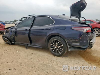 Drugie zdjęcie samochodu z przodu: 2021 TOYOTA CAMRY SE VIN:4T1G11AKXMU479894 - miniatura