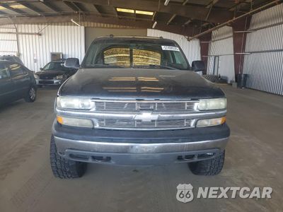 Piąte zdjęcie samochodu w środku: 2005 CHEVROLET SUBURBAN K1500 VIN:3GNFK16ZX5G144763 - miniatura