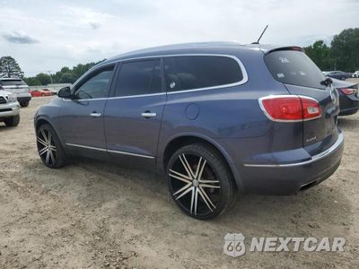 Drugie zdjęcie samochodu z przodu: 2014 BUICK ENCLAVE VIN:5GAKVBKD2EJ308506 - miniatura