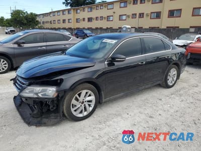 2018 VOLKSWAGEN PASSAT SE 1VWBA7A32JC028354 - główne zdjęcie licytacji z USA - miniatura