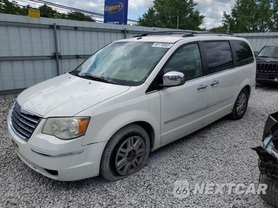 2010 CHRYSLER TOWN & COUNTRY LIMITED 2A4RR6DX3AR133490 - główne zdjęcie licytacji z USA - miniatura