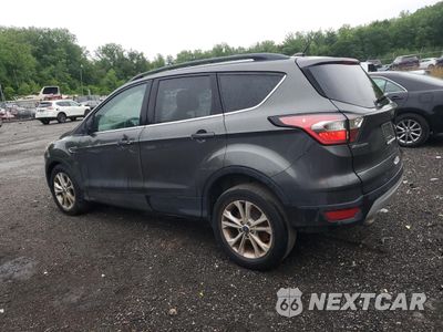 Drugie zdjęcie samochodu z przodu: 2017 FORD ESCAPE SE VIN:1FMCU9G90HUD35723 - miniatura