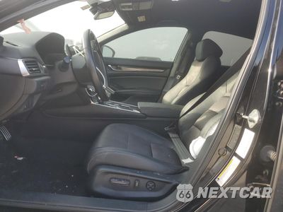 Zdjęcie 7 z 13 samochodu: 2020 HONDA ACCORD SPORT VIN:1HGCV1F37LA132937 - miniatura